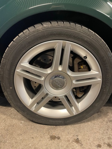 764705-28 Audi S4 Avant 4.2 V8 quattro - 2004