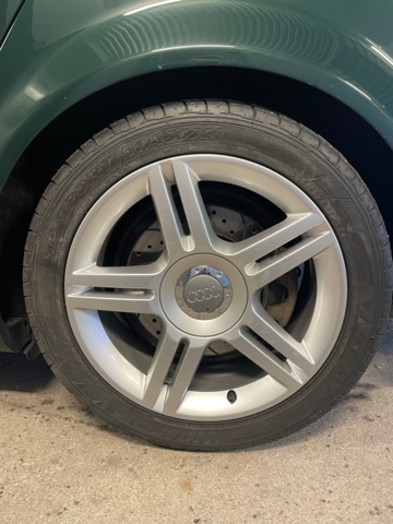 764705-29 Audi S4 Avant 4.2 V8 quattro - 2004