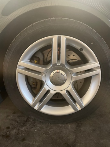 764705-31 Audi S4 Avant 4.2 V8 quattro - 2004