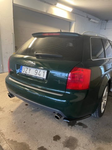 764705-11 Audi S4 Avant 4.2 V8 quattro - 2004