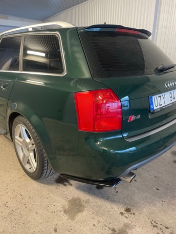 764705-12 Audi S4 Avant 4.2 V8 quattro - 2004
