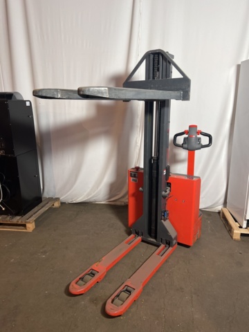 964263-3 Pallet stacker Linde MM10i -2019