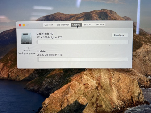 921696-13 Laptop, Apple, MacBook Pro 16" 1 TB, 2019 - Shipping included!