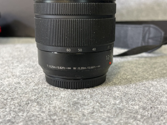 921708-9 System camera, Panasonic Lumix DC-GH5M + lens and tripod - Shipping included!