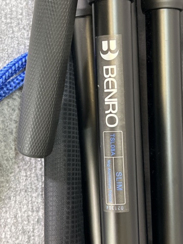 921708-16 System camera, Panasonic Lumix DC-GH5M + lens and tripod - Shipping included!