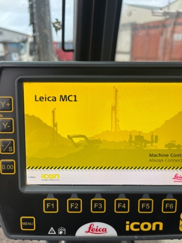 967202-2 LEICA MC1 DIGGING SYSTEM