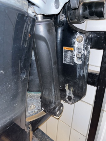 802734-12 Mercury Verado 350 7 Engines Repair item / Spare parts item