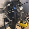 802734-13 Mercury Verado 350 7 Engines Repair item / Spare parts item