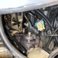 802734-24 Mercury Verado 350 7 Engines Repair item / Spare parts item