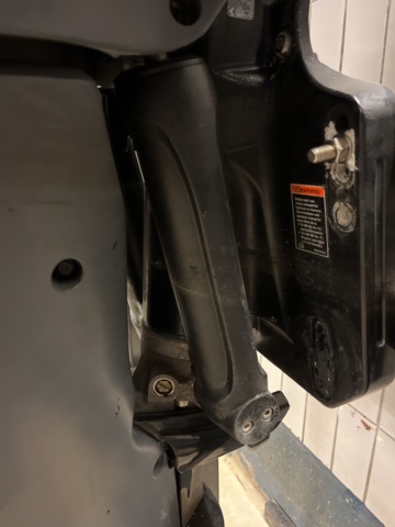 802734-39 Mercury Verado 350 7 Engines Repair item / Spare parts item