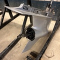 802734-43 Mercury Verado 350 7 Engines Repair item / Spare parts item