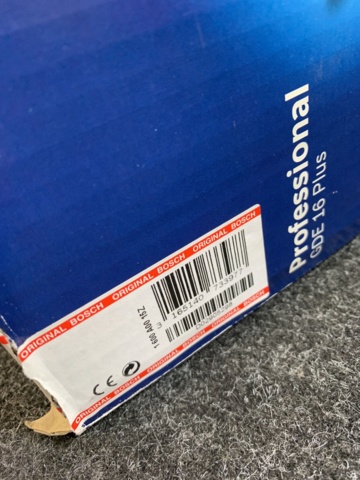 967300-4 Dammsugaradapter Bosch GDE 16 Plus