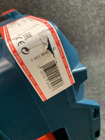 967311-5 Angle grinder Bosch GWS 18V-15 SC