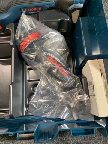 967311-7 Angle grinder Bosch GWS 18V-15 SC