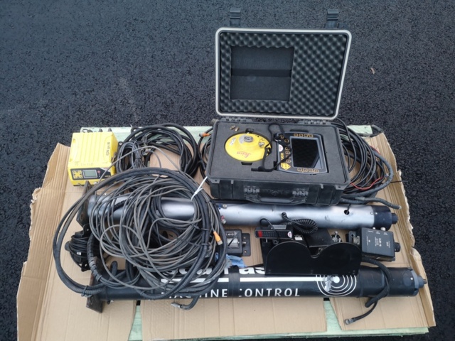 967202-1 LEICA MC1 DIGGING SYSTEM