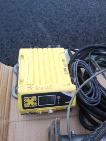 967202-4 LEICA MC1 DIGGING SYSTEM