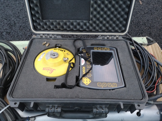 967202-7 LEICA MC1 DIGGING SYSTEM