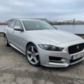 966073-2 Jaguar XE 25t - 2016