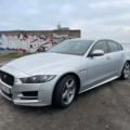 966073-1 Jaguar XE 25t - 2016