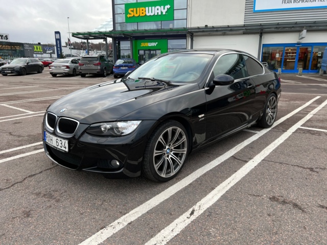 950648-1 BMW 330d xDrive Coupé - 2009