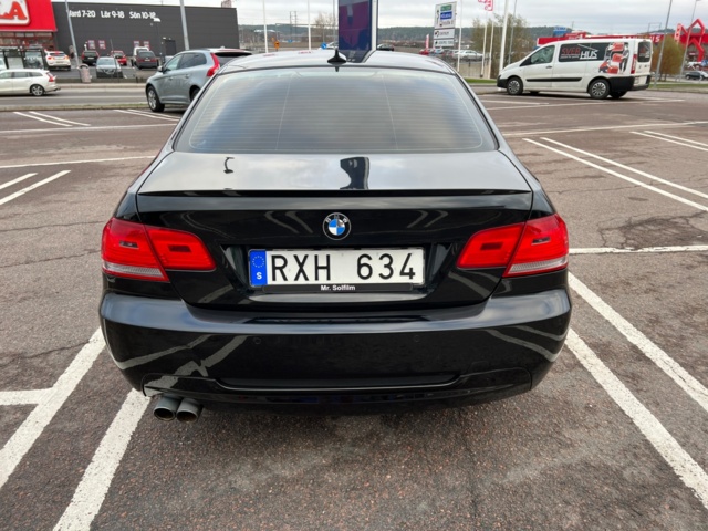 950648-4 BMW 330d xDrive Coupé - 2009