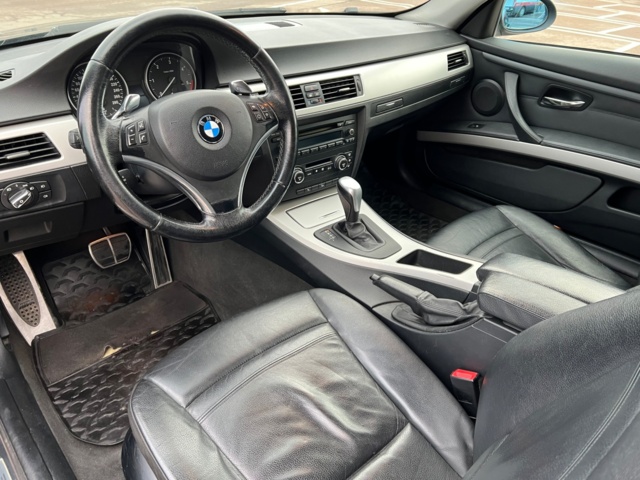 950648-12 BMW 330d xDrive Coupé - 2009