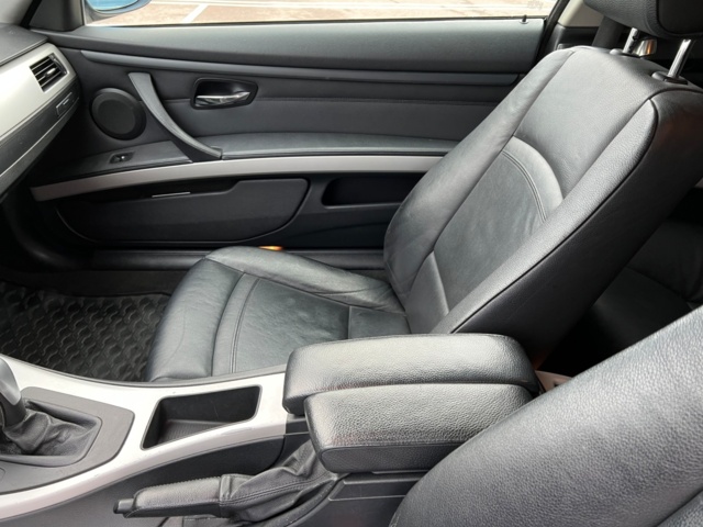 950648-13 BMW 330d xDrive Coupé - 2009