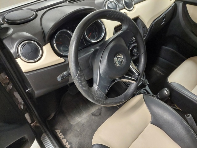 967416-14 Moped car Aixam Coupé 0.5 CVT, 8hp, 2017 (YEK872)