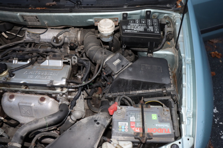 967430-7 Mitsubishi Space Star 1.8 MPI -04