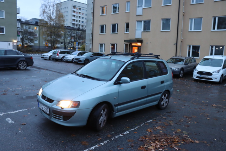 967430-1 Mitsubishi Space Star 1.8 MPI -04