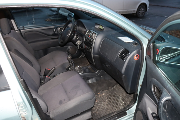 967430-21 Mitsubishi Space Star 1.8 MPI -04