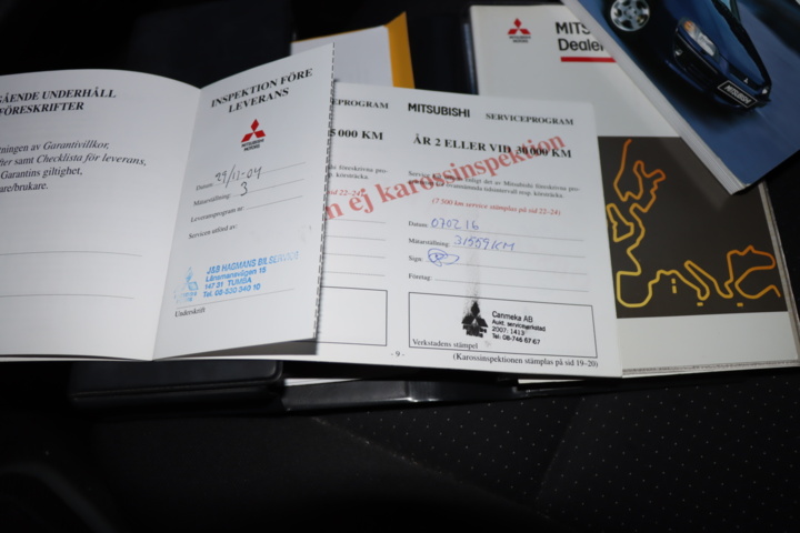 967430-29 Mitsubishi Space Star 1.8 MPI -04