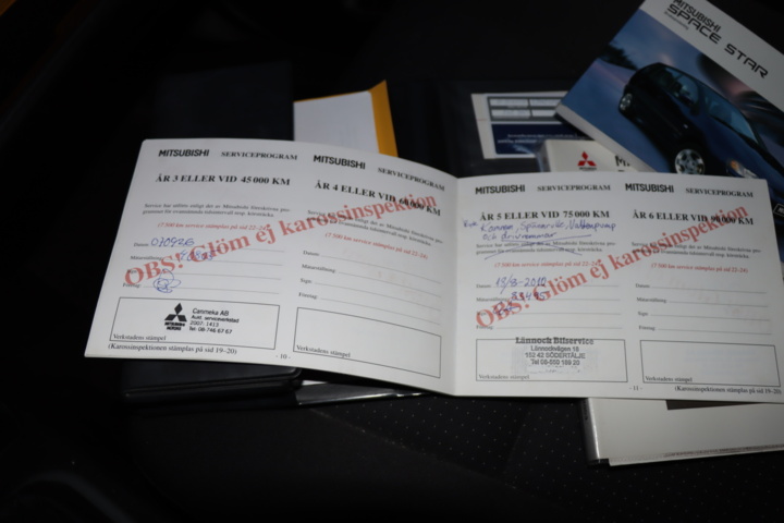 967430-30 Mitsubishi Space Star 1.8 MPI -04