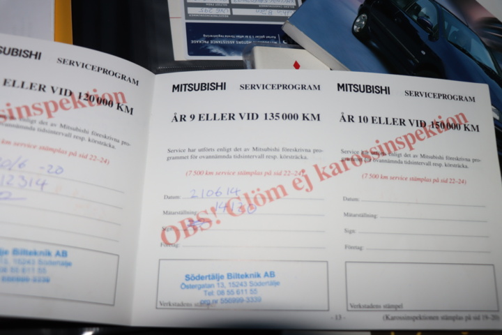 967430-32 Mitsubishi Space Star 1.8 MPI -04