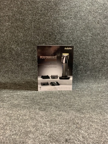 965970-3 Hair trimmer Babyliss E991E Super X Metal Hair Clipper