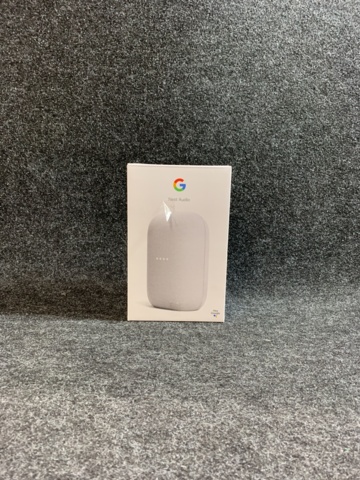 965989-2 Google Nest Audio - Chalk