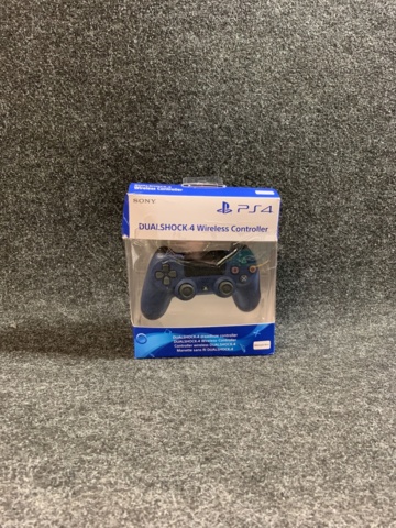 966004-2 Controller Sony PS4 DualShock 4 v2 - Midnight Blue