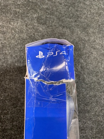 966004-3 Controller Sony PS4 DualShock 4 v2 - Midnight Blue