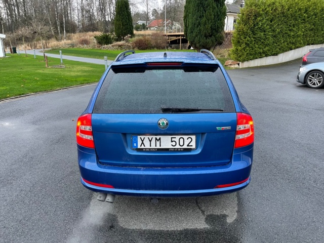 967448-6 Skoda Octavia Combi RS 2.0 TFSI - 2006
