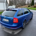 967448-5 Skoda Octavia Combi RS 2.0 TFSI - 2006