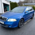 967448-9 Skoda Octavia Combi RS 2.0 TFSI - 2006