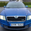 967448-10 Skoda Octavia Combi RS 2.0 TFSI - 2006