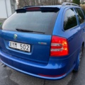 967448-17 Skoda Octavia Combi RS 2.0 TFSI - 2006