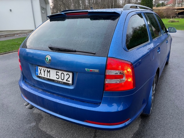 967448-17 Skoda Octavia Combi RS 2.0 TFSI - 2006
