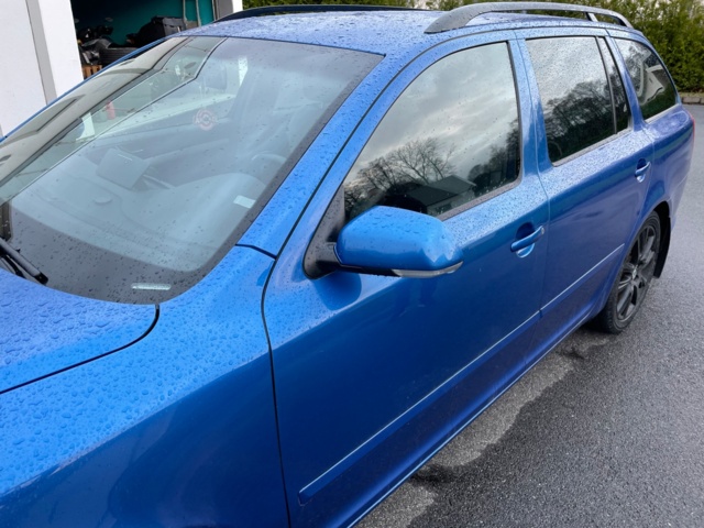 967448-22 Skoda Octavia Combi RS 2.0 TFSI - 2006