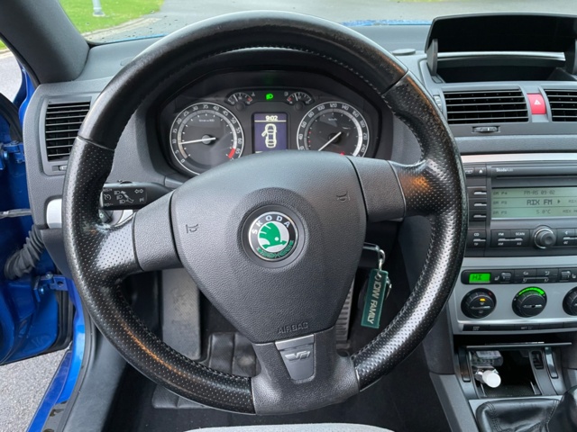 967448-31 Skoda Octavia Combi RS 2.0 TFSI - 2006