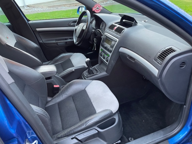 967448-35 Skoda Octavia Combi RS 2.0 TFSI - 2006