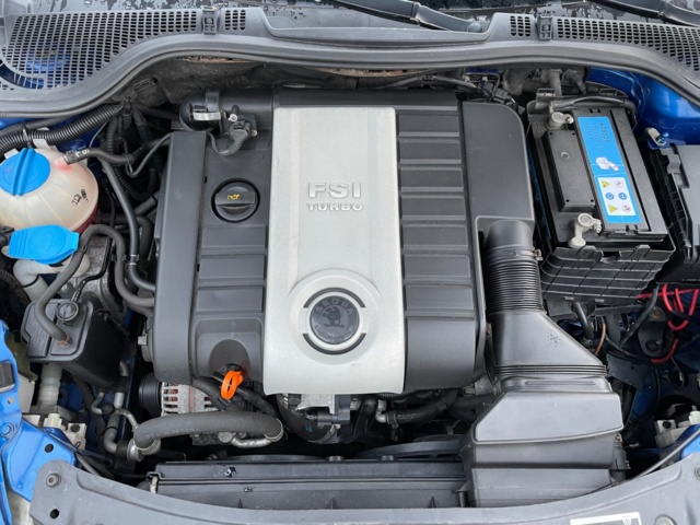 967448-45 Skoda Octavia Combi RS 2.0 TFSI - 2006