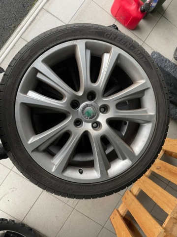 967448-48 Skoda Octavia Combi RS 2.0 TFSI - 2006