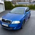 967448-1 Skoda Octavia Combi RS 2.0 TFSI - 2006